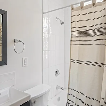 Apartment Bright Brighton 1br Near T Shops Bos-775