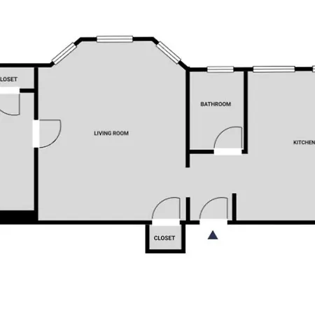 Bright Brighton 1br Near T Shops Bos-775 *