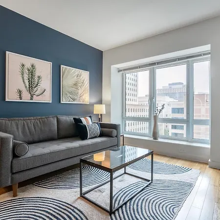 Back Bay 1br W Wd Gym Doorman Nr T Station Bos-86 Boston
