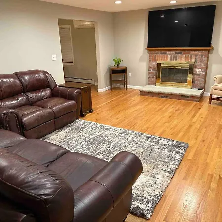 In Single Family House - Suburban Neighborhood In *