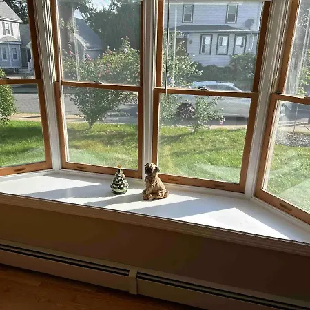 In Single Family House - Suburban Neighborhood In *
