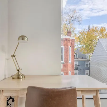 Apartment Mission Hill Fully Furnished Bos-930 Boston