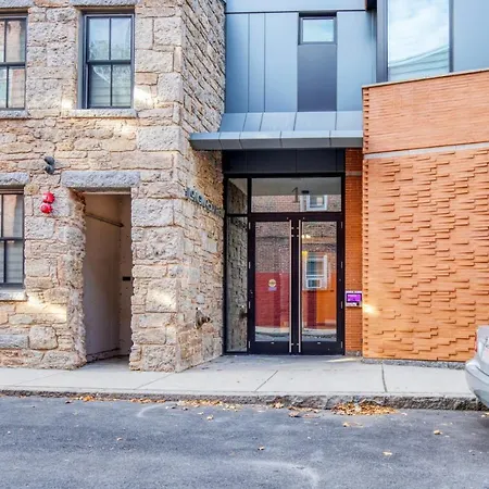 Mission Hill Fully Furnished Bos-930 Apartment