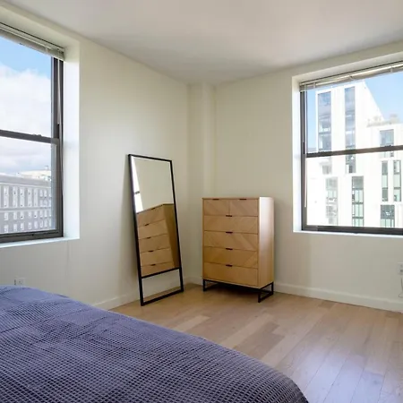 Back Bay 1br W Basketball 2 Blocks To T Bos-941 *