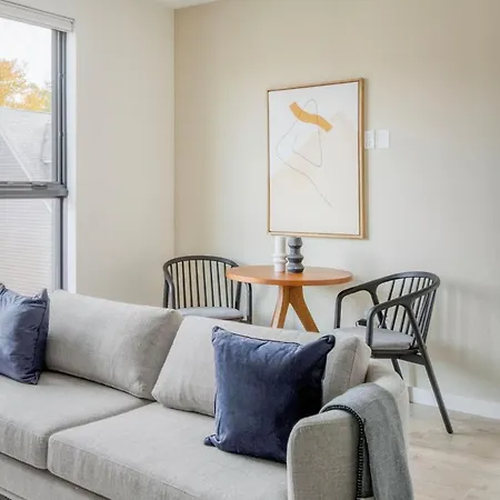 Apartment Mission Hill Fully Furnished Bos-930 *