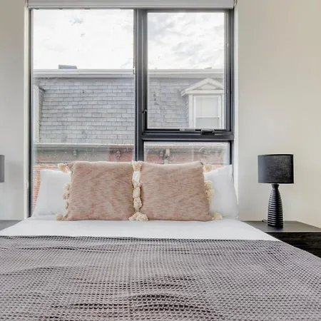 Mission Hill Fully Furnished Bos-930 Apartment *