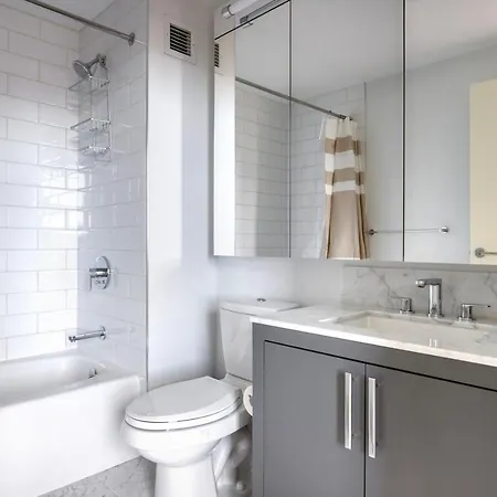 Back Bay 1br W Basketball 2 Blocks To T Bos-941 Apartment