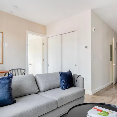 Apartment Mission Hill Fully Furnished Bos-930