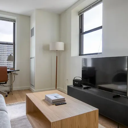 Apartment Back Bay 1br W Basketball 2 Blocks To T Bos-941 Boston