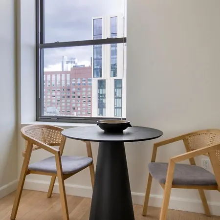 Apartment Back Bay 1br W Basketball 2 Blocks To T Bos-941