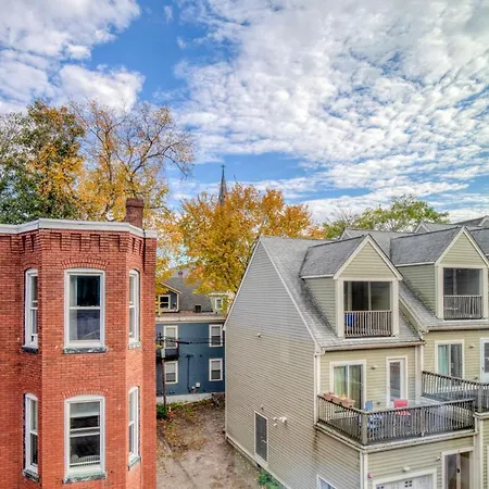 Mission Hill Fully Furnished Bos-930 *