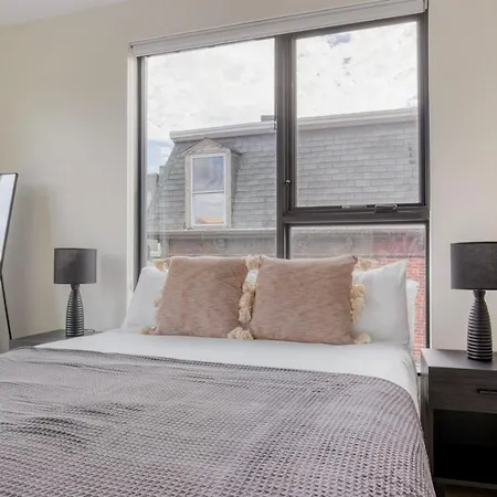 Mission Hill Fully Furnished Bos-930 Apartment
