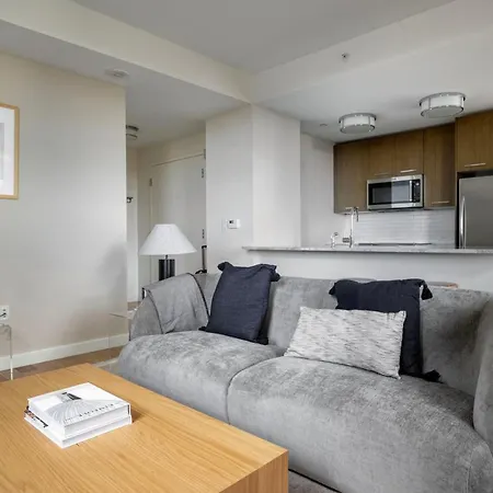 Apartment Back Bay 1br W Basketball 2 Blocks To T Bos-941 Boston