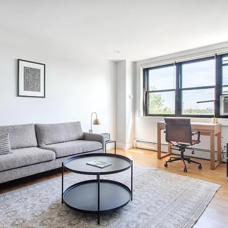 2br W Wd Steps From Carson M St Bos-400 Apartment Boston