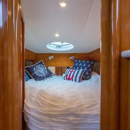 Sea Pearl Yacht *