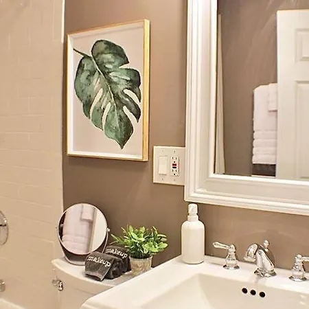 Apartment Luxury - Pet Friendly 3bd, 3ba South End