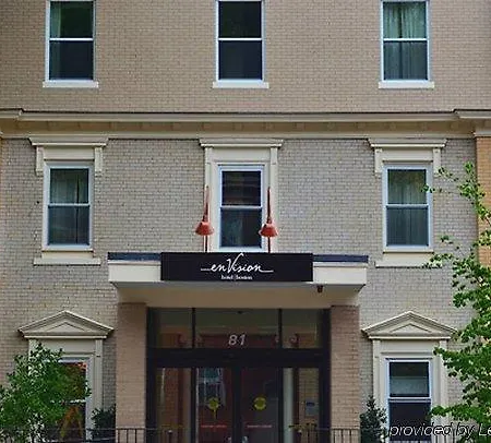 Envision Boston-longwood, Ascend Collection Hotel Boston