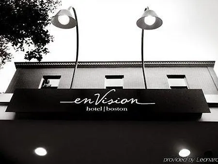 Envision Boston-longwood, Ascend Collection Hotel