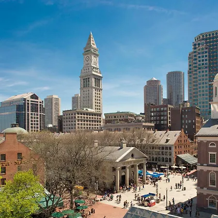 The Bostonian Hotel