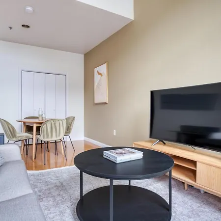 Kendall Square 2br Nr Restaurants Mit Bos-810 Apartment