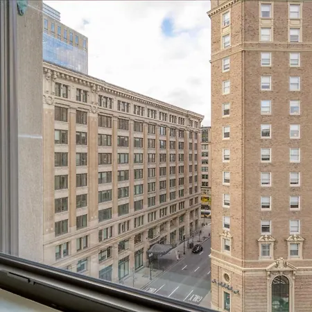 Apartment Back Bay 1br W Gym Wd Close To Garden Bos-942 *