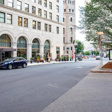 Back Bay 1br W Gym Wd Close To Garden Bos-942
