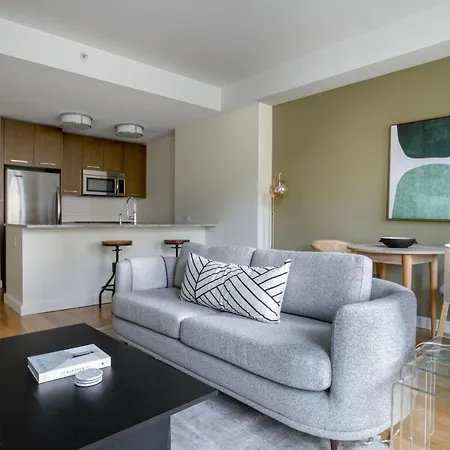 Back Bay 1br W Gym Wd Close To Garden Bos-942
