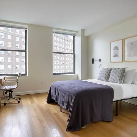 Back Bay 1br W Gym Wd Close To Garden Bos-942 * Boston