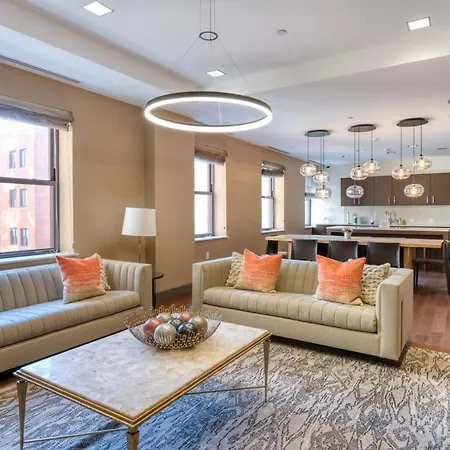 Back Bay 1br W Gym Wd Close To Garden Bos-942 *