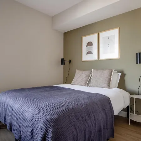 Apartment Kendall Square W Gym Wd Roof Nr Mit Bos-921 Boston