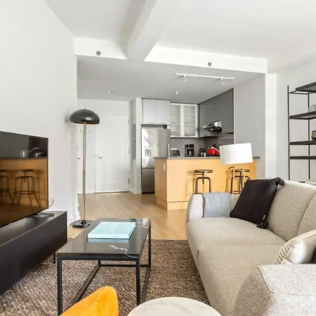 Kendall Sq 1br W Gym Wd Concierge Nr Mit Bos-642 Apartment Boston