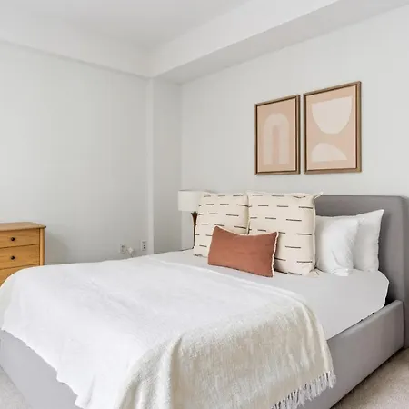 Apartment Kendall Sq 1br W Gym Wd Concierge Nr Mit Bos-642 Boston