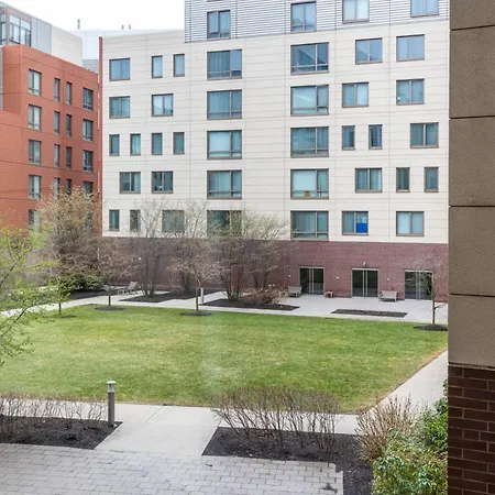 Kendall Sq 1br W Gym Wd Concierge Nr Mit Bos-642 Apartment