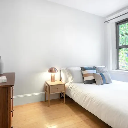 Beacon Hill 1br Nr Mass Gen Hospital Bos-103 Apartment *