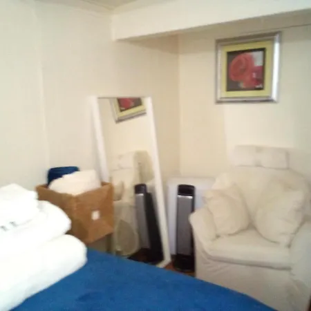 One Bedroom Basement Unit In A Convenient Location Guest house