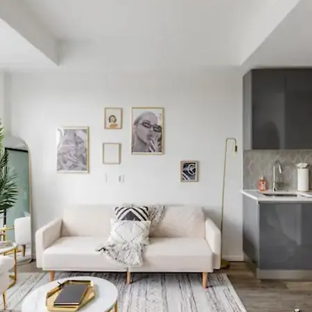 South End Club Suites By Orchard Apartment Boston