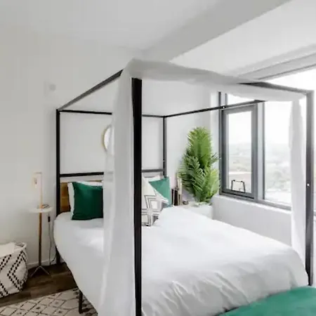 Apartment South End Club Suites By Orchard Boston