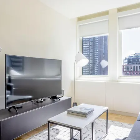 Apartment Back Bay W Wd Nr Newbury St Bos-726 Boston