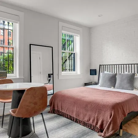 Apartment Cozy S End Nr T Shops Dining Bos-439 *