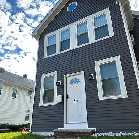Apartment *cozy, Convenient Boston. Indulge, Deserve It* Boston