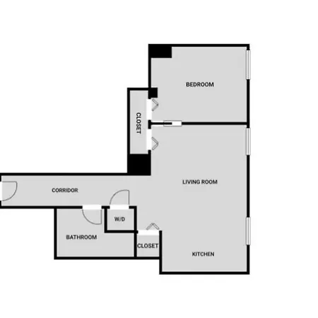 Downtown 1br W Gym Wd Concierge Nr S Station Bos-644