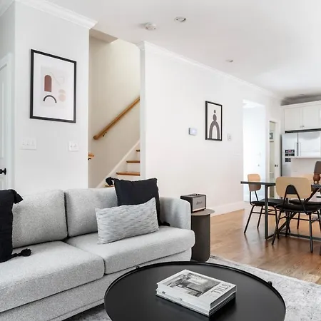 South 3br W Wd Balcony Nr Restaurants Bos-749 Apartment *