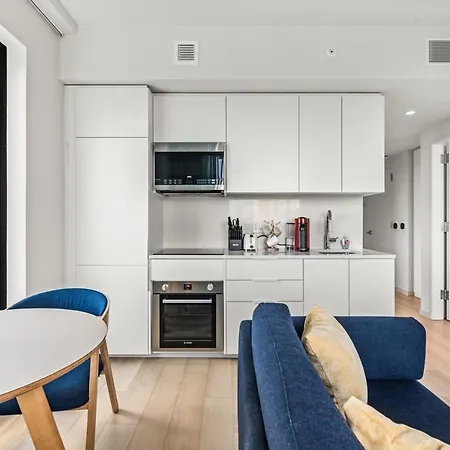 Apartment Bonbon Fenway Luxury Experience 2 Bedroom Boston