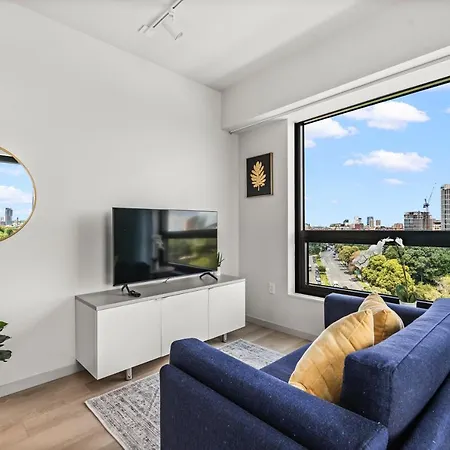 Bonbon Fenway Luxury Experience 2 Bedroom Apartment Boston