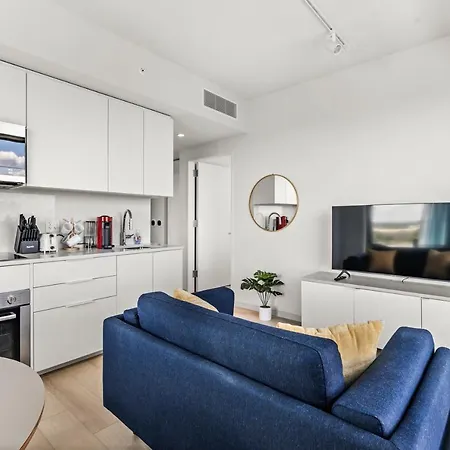 Bonbon Fenway Luxury Experience 2 Bedroom Boston