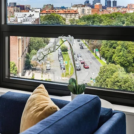 Bonbon Fenway Luxury Experience 2 Bedroom Apartment Boston