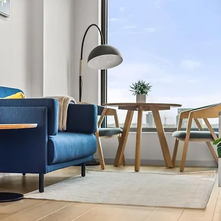 Apartment Bonjour Ph Enjoy The Luxury Boston