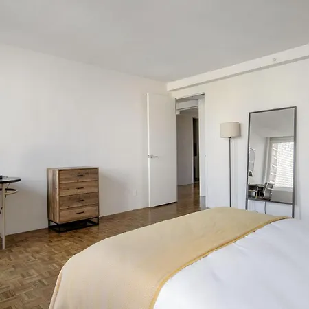 Back Bay 1br W Gym Rooftop Nr Shopping Bos-926 Apartment *