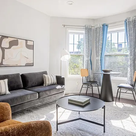 Apartment Fenway 1br W Gym Wd Nr Fenway T Bos-745 *