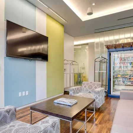 South 1br W Gym Near Red Line Bos-968 Apartment